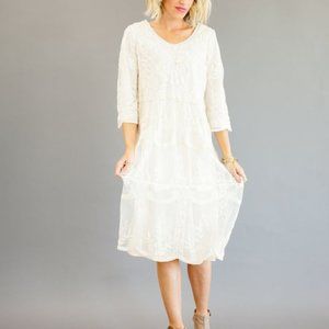 ROOLEE Lace Nora Dress